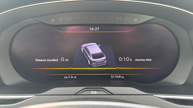 Volkswagen Arteon 1.5 TSI Elegance 5dr DSG Petrol Hatchback